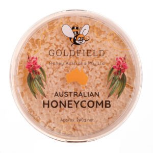Goldfields 240g Honeycomb round